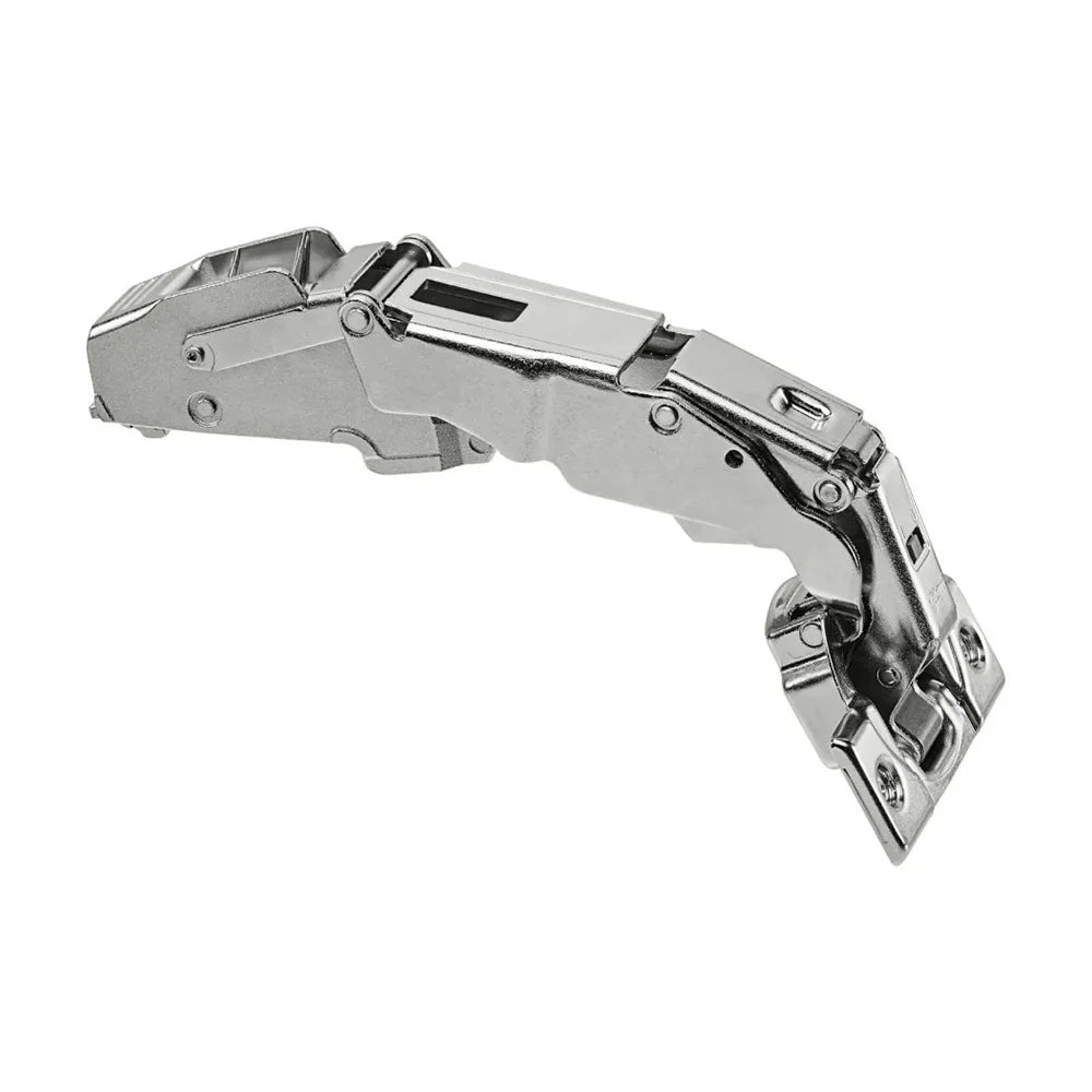 Integrated Crab Hinge