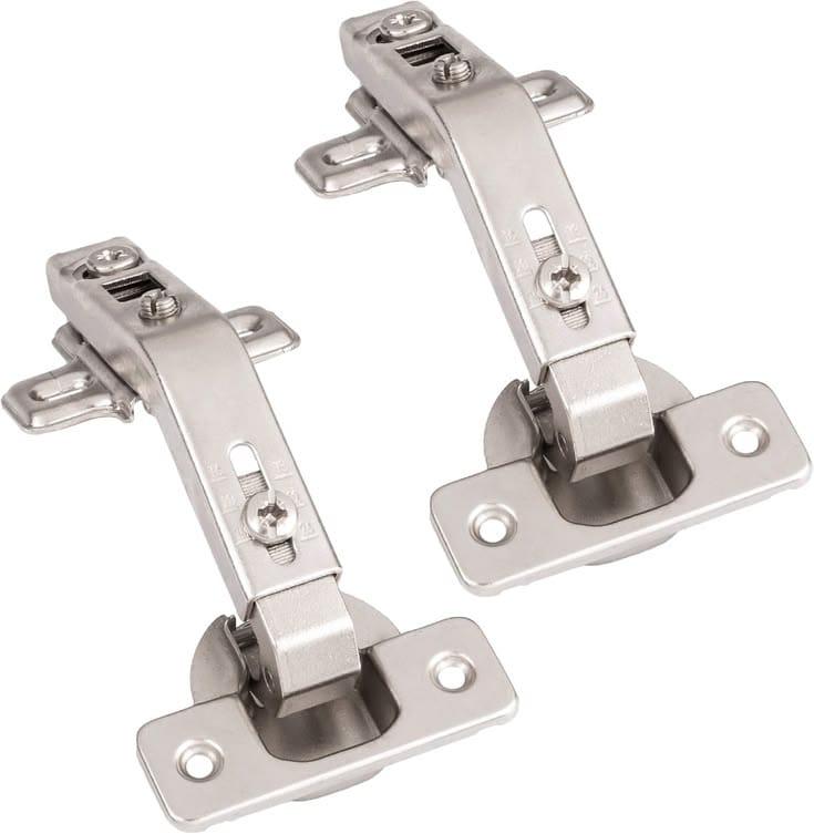 135° Corner Cabinet Hinge – Smooth Opening for Corner Cabinets