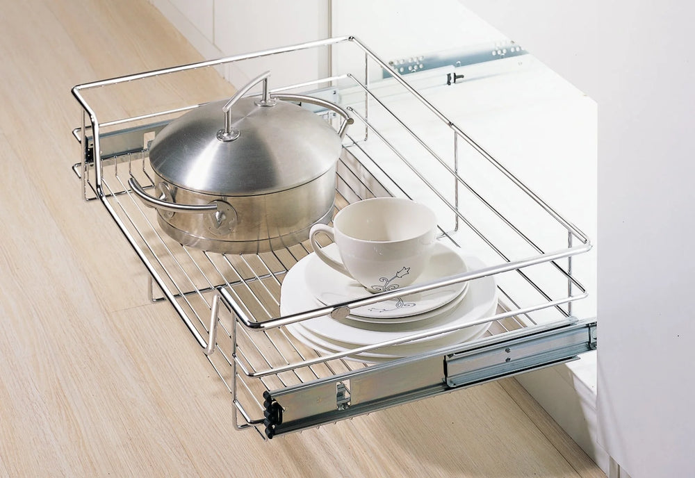 Stove Drawer Basket Flat Tray PTJ007G/C/D/E/P/A/H