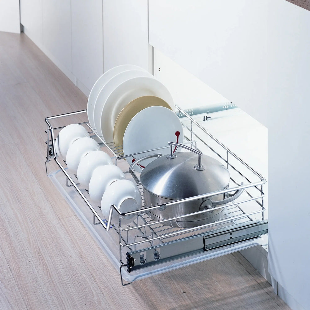 Stove Drawer Basket Multi Tray PTJ007V/U/Q/T