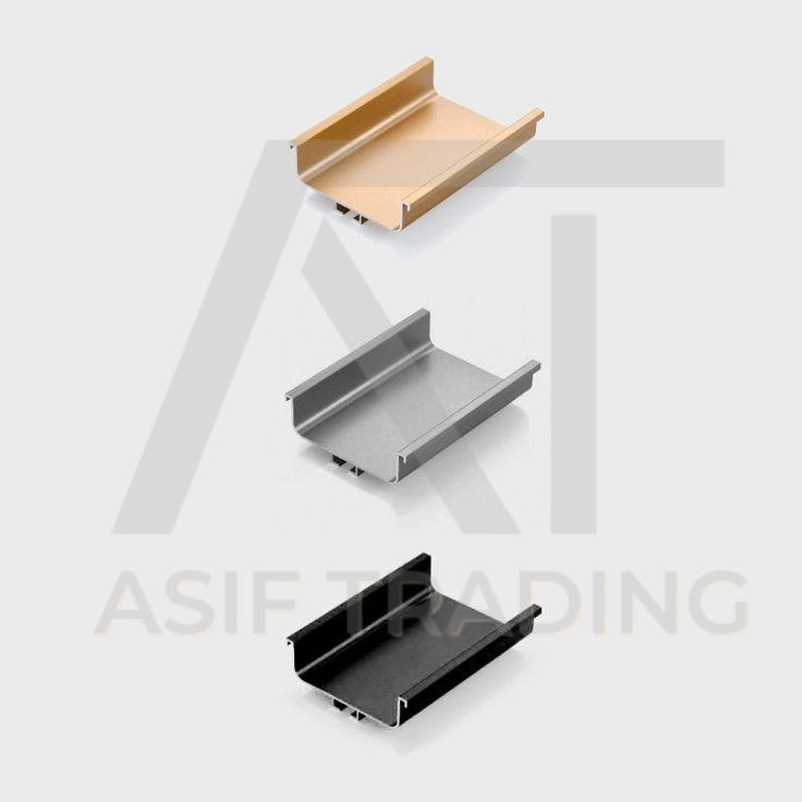 Aluminium Profile Handles